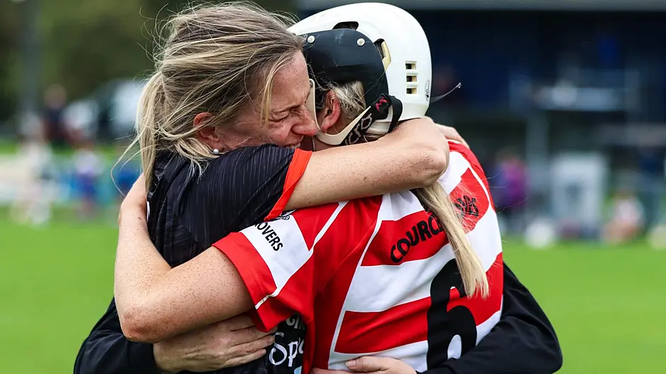Brilliant photo of Courcey Rovers' sisters features in new book Image