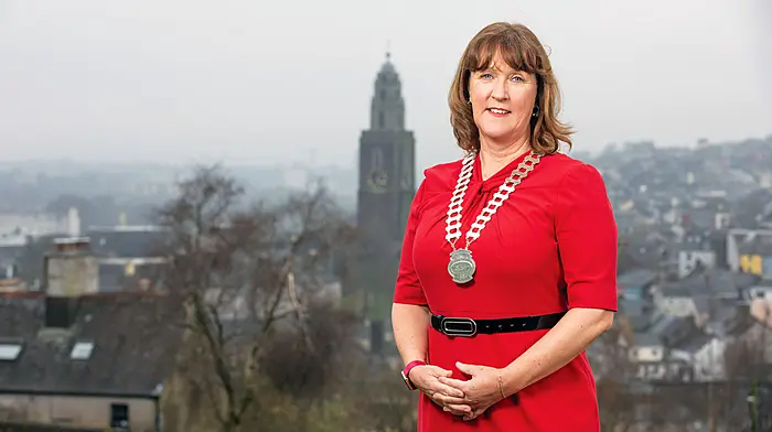 Barbara ready to ‘bounce forward’ as new president of Network Cork   Image