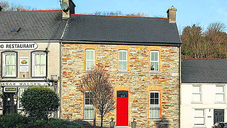 Rosscarbery barracks has room for eager visitors Image
