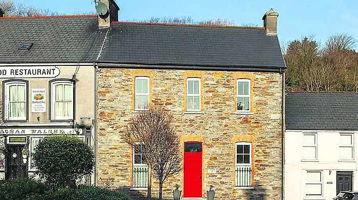 Rosscarbery barracks has room for eager visitors Image