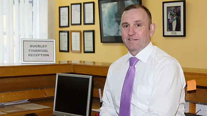 Q&A: Tim Buckley is back for another term as Carbery's senior football manager Image