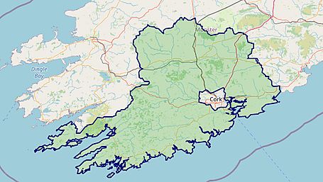 Severe weather warning for Cork Image