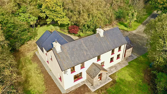 HOUSE OF THE WEEK Ballydehob family home for €525k Image