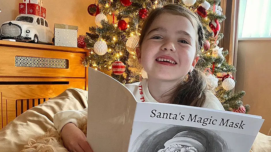Heart-warming Covid Christmas kids’ tale Image