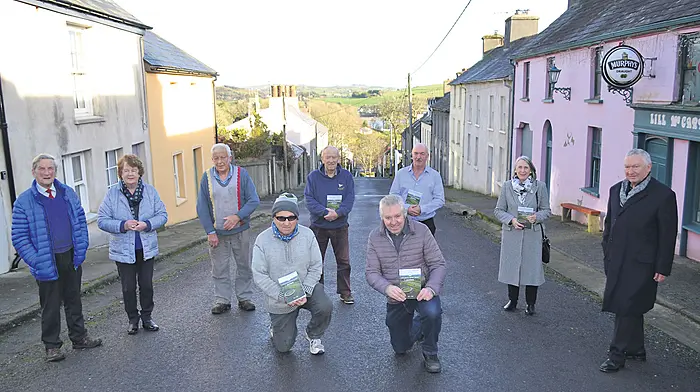 The history of Castlehaven is celebrated in new journal Image