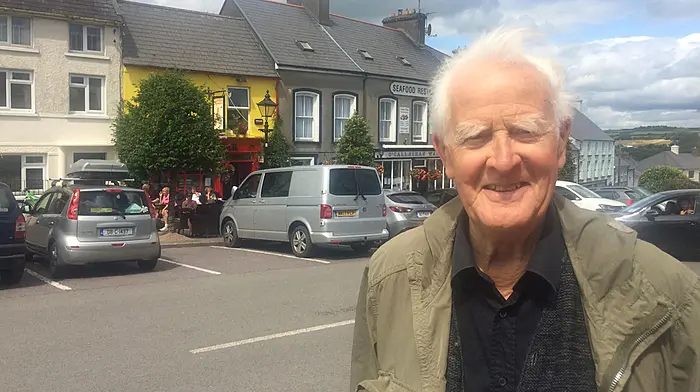 How John le Carré ‘came in from the cold’ in Skibbereen Image