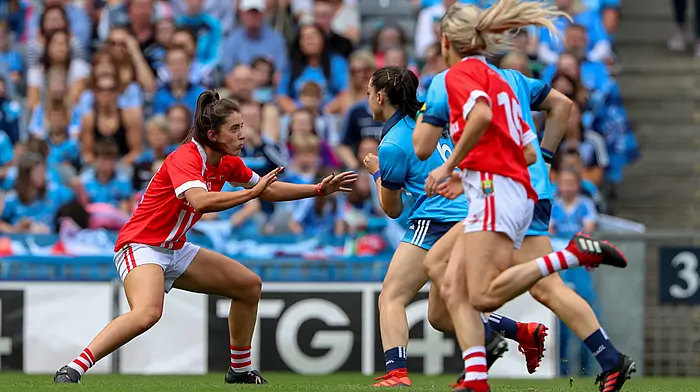 Here’s how the Rebels can topple the champions in All-Ireland ladies football final Image