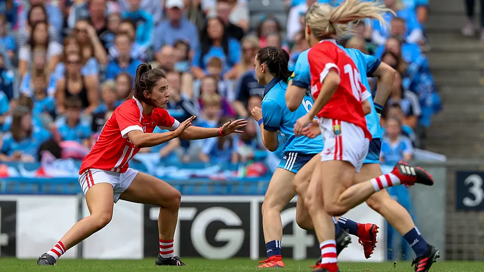 Here’s how the Rebels can topple the champions in All-Ireland ladies football final Image