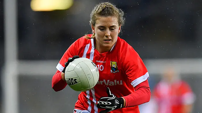 Libby Coppinger is ready to make an impact off the bench Image