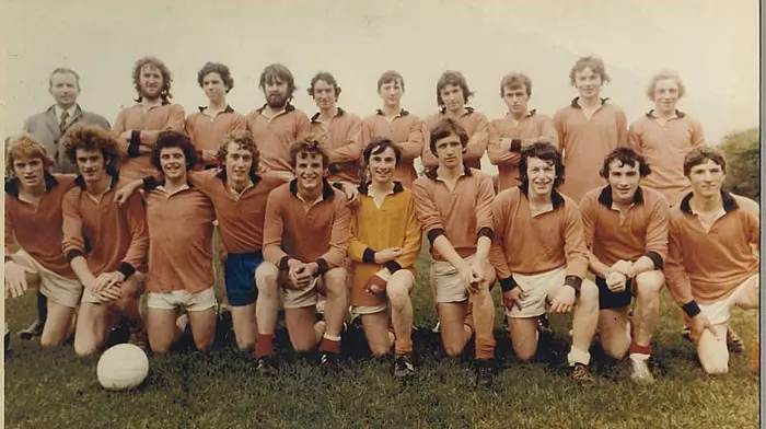 Fifty years and counting as St Colum’s GAA Club reaches a milestone moment Image