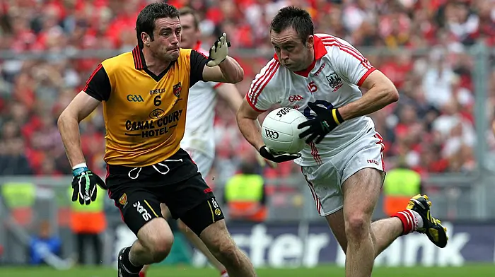 Paul Kerrigan exits centre stage but backs Cork's new generation to shine Image