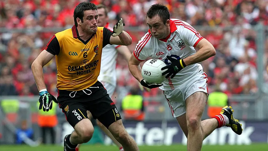 Paul Kerrigan exits centre stage but backs Cork's new generation to shine Image
