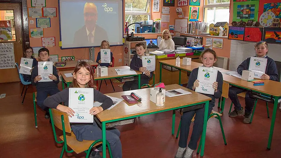 Cappabue caps off top year with virtual climate change workshop Image
