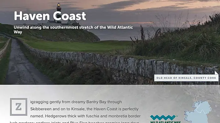 ‘Confusing’ Haven Coast brand is dropped Image