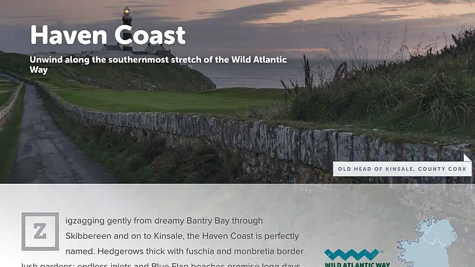 ‘Confusing’ Haven Coast brand is dropped Image