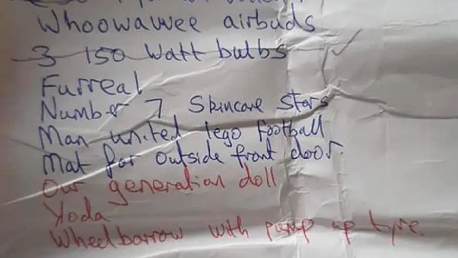 Huawei gifts ‘freebuds’ to lost shopping list owner Image