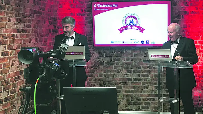 West Cork’s farming stars honoured Image