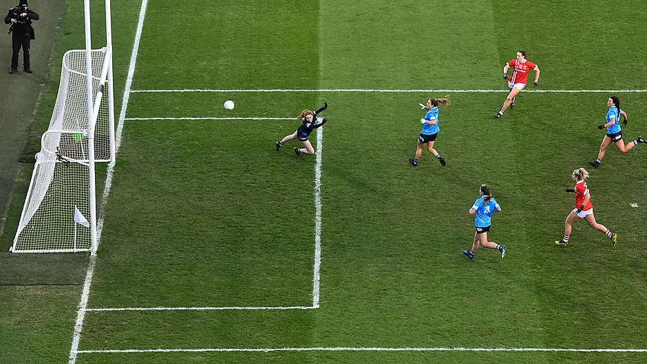 THE LAST WORD COLUMN: Cork’s need for speed is pressing Image