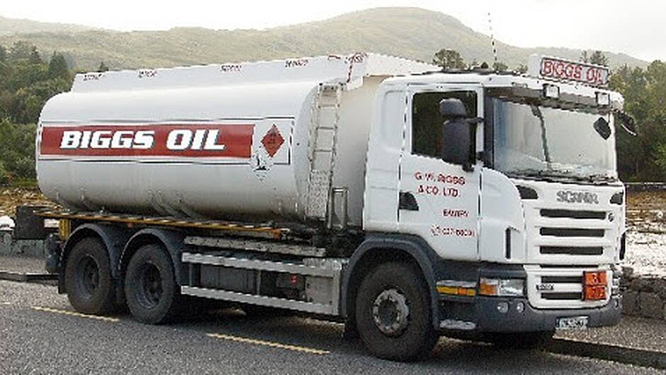 Biggs Oil Image 