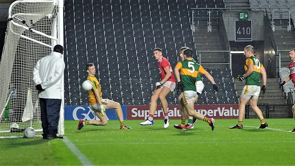 Cork footballers will face Waterford or Limerick in Munster SFC semi-final Image