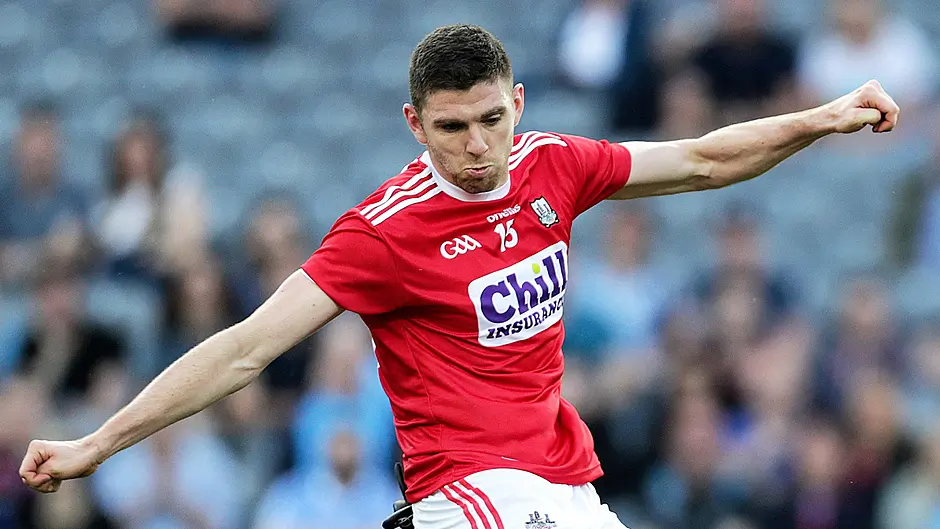 Cool-foot Luke is keen to claim Munster football glory Image
