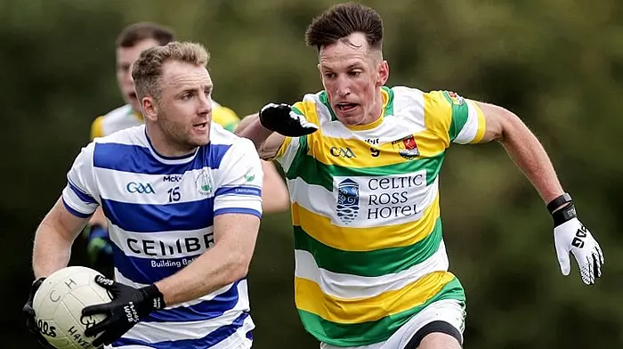 FOOTBALL DRAWS: Castlehaven, Newcestown and Carbery Rangers to meet again in Cork Premier SFC Image