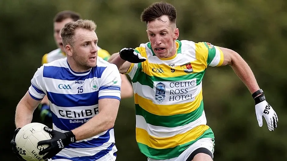 THE INSIDE TRACK: St Finbarr's are the team to beat Image