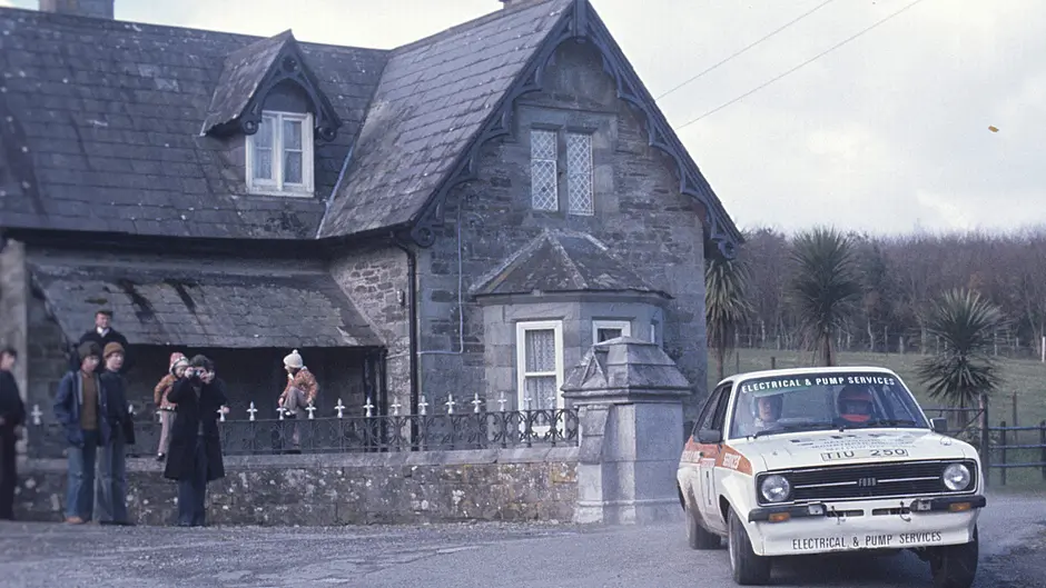 How the West Cork Rally began Image