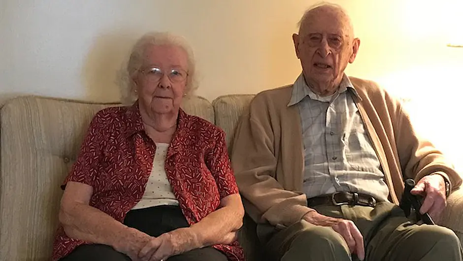Birthday wishes as Bob turns 100 Image