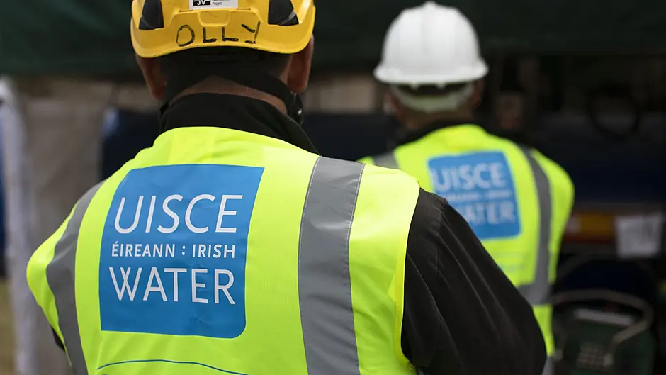 Up to 500 customers affected by burst water main in Bantry Image