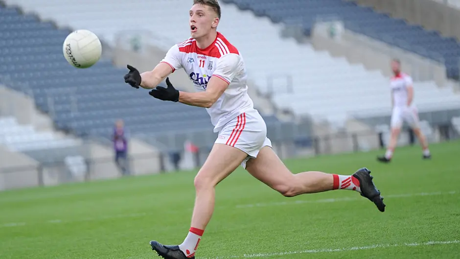 Cork's big players stand up as Rebels kickstart league campaign with crucial win Image