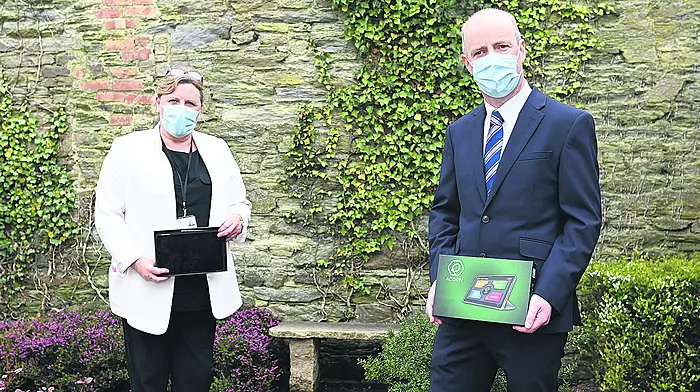 Age-friendly tablets are just the tonic Image