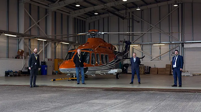 Chopper contract shows Cork airport’s importance Image