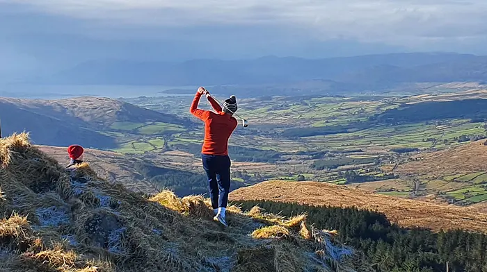 READERS PICTURE OF THE WEEK: Masters of Nowen Hill Image