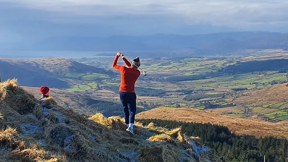 READERS PICTURE OF THE WEEK: Masters of Nowen Hill Image