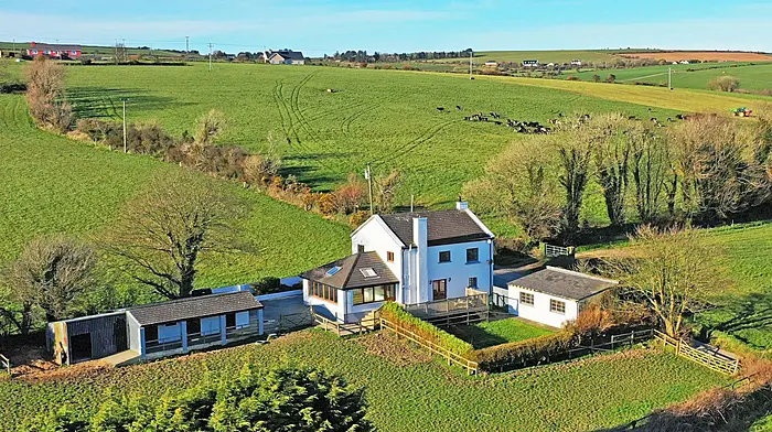 House of the Week: Kilbrittain three-bed with workshop for €315k Image
