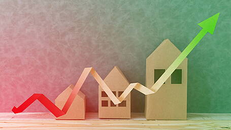 Rise in house prices, but alarming decline in supply everywhere Image