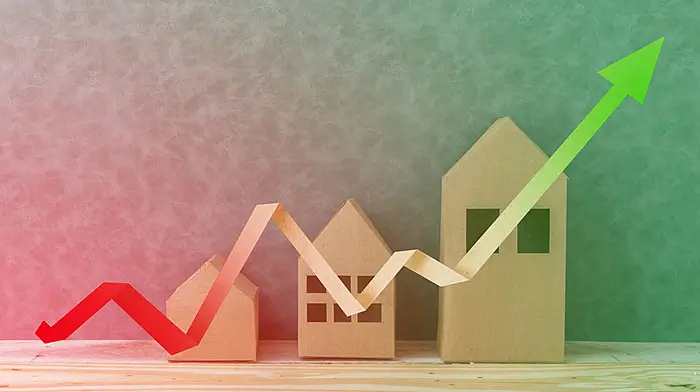 Rise in house prices, but alarming decline in supply everywhere Image
