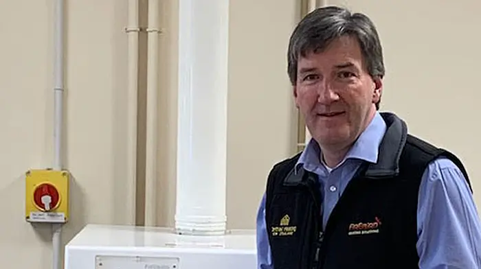Greek homes being fuelled by company  in Gaeltacht Image