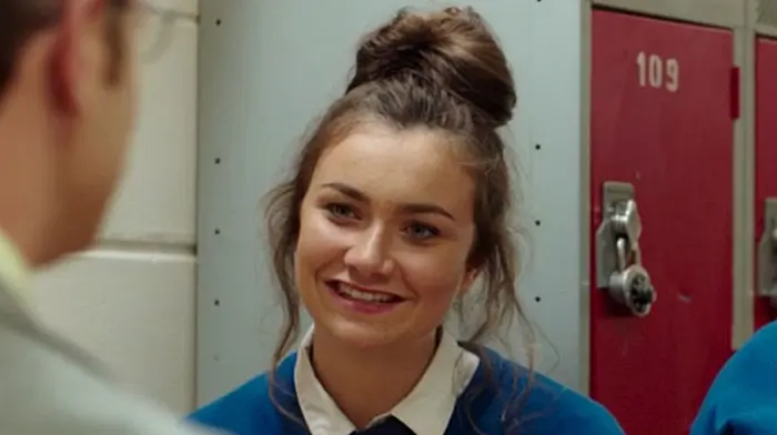 Young Offender Jennifer is among scholarship winners Image