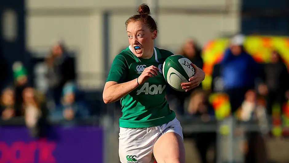 Urhan rugby star Laura Sheehan shines on her Chiefs’ debut Image