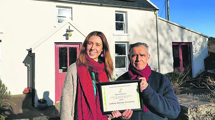 Local group buys six homes for Cork families Image