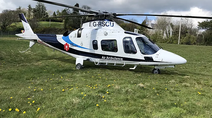 Elderly man dies in fatal fall in Ballineen Enniskeane Image