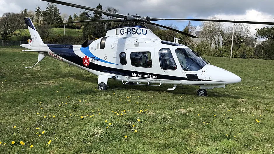 Elderly man dies in fatal fall in Ballineen Enniskeane Image