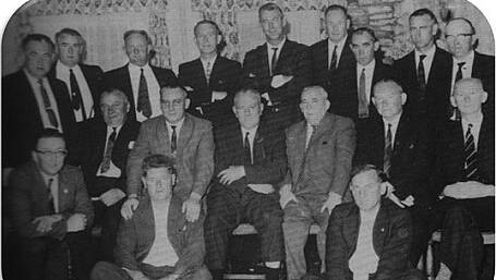 A golden era for Drimoleague football started in 1941 Image