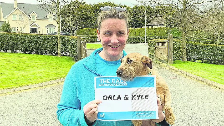 ‘Dad would be so proud of our research’ says Gerry’s daughter Image