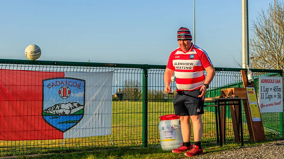 Working from home could help Beara GAA clubs, insists Blake Image