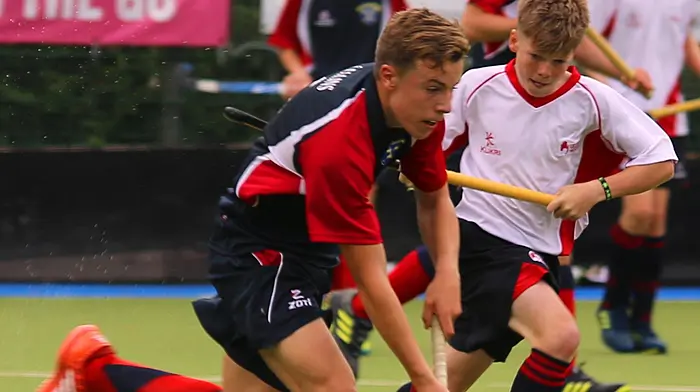 Rising Bandon hockey star Collins making his Mark with an Irish call-up Image