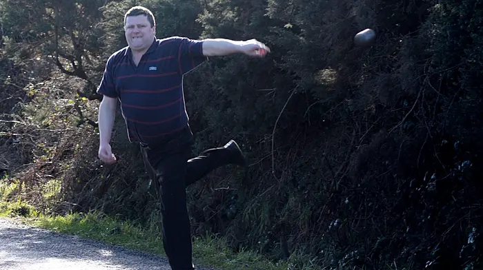 KING AND QUEEN OF THE ROADS PART 2: James Buckley reigned on the roads Image