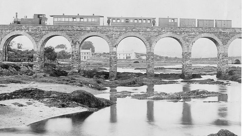 Railway had a huge influence on the growth of GAA in West Cork Image